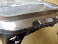 фото thumb №13, Лампа права перед mercedes w251 lift r klas europa