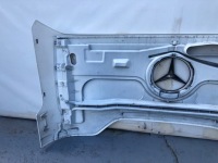 фото thumb №7, Mercedes actros l решётка капот a9607501409