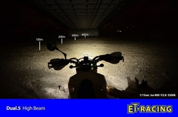 Светодиодная лампа Dual.5 GAS GAS 2021-23 ET-Racing ENDURO