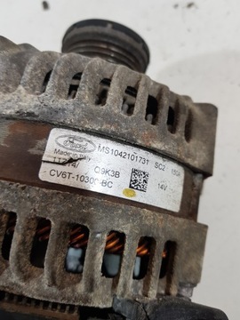 фото thumb №9, Генератор cv6t-10300-bc ford 1.0t ecoboost