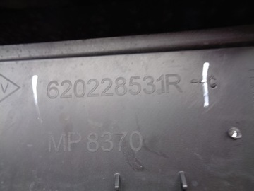 фото thumb №8, Бампер переднє dacia sandero iii 20- logan номер 46039