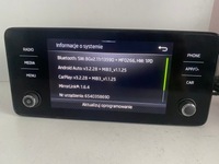 фото thumb №8, Skoda scala kamiq радіо mib3e dab 654035869d