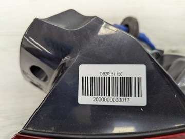 фото thumb №8, Лампа зад права зовнішня mazda cx-3 dk 2015-2022 оригінал