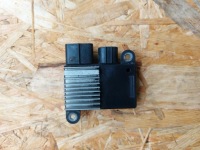 фото thumb №1, Toyota yaris iii 11-17r блок управления вентилятора оригинал