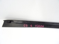 Vw golf vii молдинг скло передньої лобове ущільнювач ліва 5g0854327b Зі Шроту, фото thumb