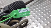 фото thumb №6, Рульова рейка 96fb-3550-ac ford fiesta mk4 puma mk1 mazda 121 iii