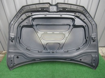 VW GOLF 7 VII 5G КРЫШКА МАСКИ СЕРАЯ 5G0823155