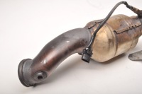 Maserati quattroporte vi 3.0 v6 каталізатор правий 670009088 Ціна, фото thumb