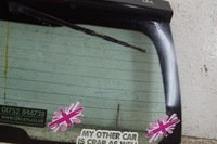 фото thumb №9, Кришка багажника скло багажника задня smart fortwo