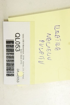 фото thumb №6, Ql053 volvo v90 16- решётка воздуховод панели 31651219