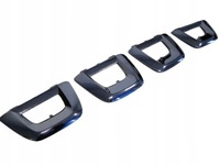 фото thumb №1, Mercedes-benz оригінальний номер a2538856200 заглушка бампера