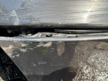 фото thumb №11, Бампер переднее перед комплектный pdc решётка радиатора vw passat b6 05- лак: lc8z