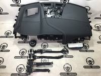 фото thumb №1, Jaguar i-pace x590 панель приладів консоль подушка безпеки ремені org