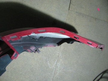 фото thumb №8, Vw golf vii 7 hb 2012-2016 6xpdc бампер задний зад la3x