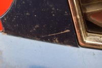 фото thumb №8, Бампер перед передний niebieski nissan x-trail 2 ii t31 08-13