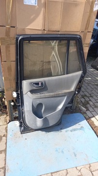 фото thumb №13, Двері зад задні праві hyundai santa fe 00r