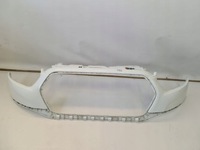 фото thumb №1, Решётка радиатора бампер ford transit mk8 2014-2019