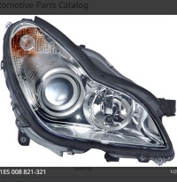 фото thumb №2, Hella 1es 008 821-321 фара