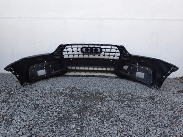 фото thumb №11, Бампер перед переднее audi q3 8u 8ub рестайлинг 2015-