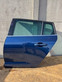 фото thumb №1, Дверь левый задняя задние renault megane iv terpr kombi