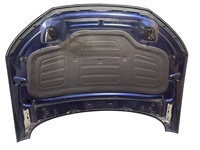 фото thumb №12, Audi q5 sq5 2017 крышка передняя / капот двигателя