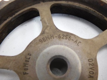 фото thumb №8, Колеса вал розподільний вал ford focus ii 1.6 16v c-max fiesta mk6 1.25 fusion 1,4