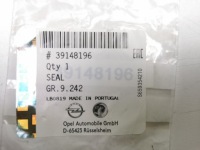 Набір ущільнювачі opel оригінальний номер 39148196 Зі Шроту, фото thumb