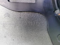 фото thumb №15, Citroen c3 aircross 17- бампер передній 6xpdc перед 13490015