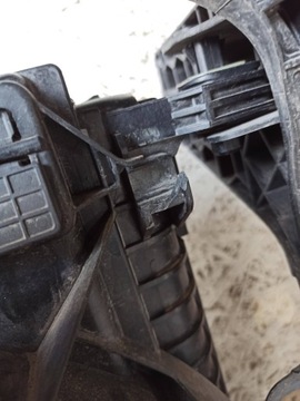 фото thumb №13, Porsche cayenne 9y радиатор pas переднее перед