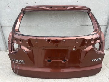 фото thumb №1, Крышка зад задняя hyundai ix35 ix-35 2009-2015