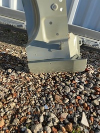 фото thumb №10, Tesla 3 блок двигателя bok обшивка порог сторона правая