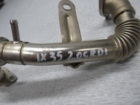 фото thumb №3, Hyundai ix35 2.0 crdi трубка труба шланг egr