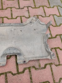 фото thumb №5, Mercedes w204 c klasa защита плита pod двигатель