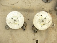 фото thumb №1, Land rover discovery iii 3 , 2.7 v6 привід нижній кришки правий