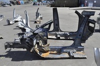 фото thumb №8, Volkswagen golf vii чверть лонжерон права перед