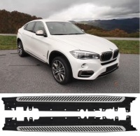 фото thumb №1, Пороги порогові bmw x6 f16 2014- новий комплект