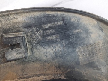 фото thumb №14, Jeep compass 17- планка крила лівий праві зад usa