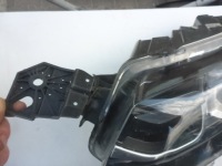 фото thumb №5, Toyota proace city лампа ліва перед оригінал