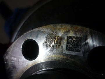 фото thumb №13, Wał коленчатый 06af 2.0 бензин alt awa blx blr bvy bvx axw bvz bly исправный