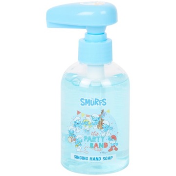 Игровое мыло SMURFS 0,25 мл 300 г