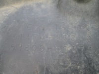 фото thumb №14, Toyota land cruiser 200 защита двигателя подкрылок l p