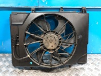 фото thumb №1, Mercedes slk r170 2,3 компрессор вентилятор радиатора a0015001993
