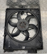 фото thumb №1, Bmw e83 вентилятор радіатора 6925702