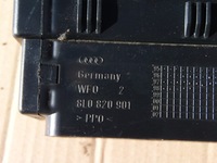 фото thumb №5, Решітка повітропровід ліва audi a3 8l 96-00