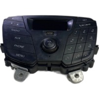 фото thumb №1, Радіо панель ford transit mk8