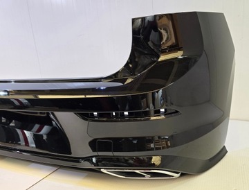 фото thumb №12, Бампер задний golf viii 8 r-line hb bez отверстий pdc lc9x зад 5h6807421d