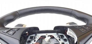 фото thumb №13, Bmw e60 e62 e64 кермо спортивна тюнінг пелюстки dsg м-пакет м-пакет