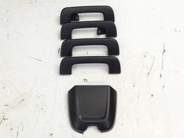 фото thumb №11, Kpl чёрная потолок + оборудование audi a4 b9 8w sedan 8w5867506q