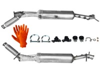 фото thumb №1, Opel vivaro 2.0td cdti d20dth od 2019 фильтр dpf fap фильтр частиц твердых