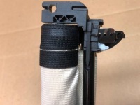 Купить Шторка люк передняя бежевый бежевая к mercedes w213 16-23 a2137802600, фото thumb